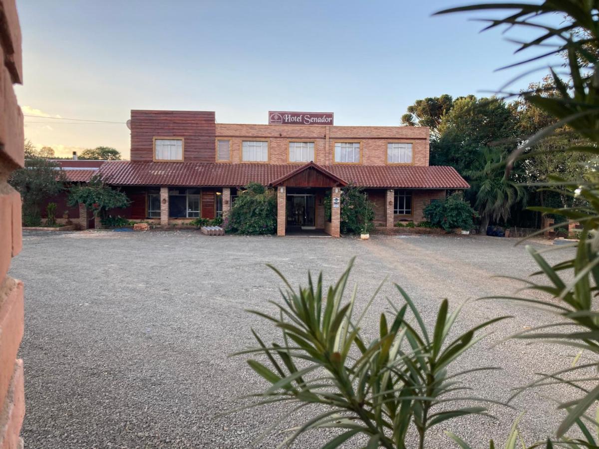 Hotel Senador Distributed By Ameris Quedas do Iguacu Exterior photo