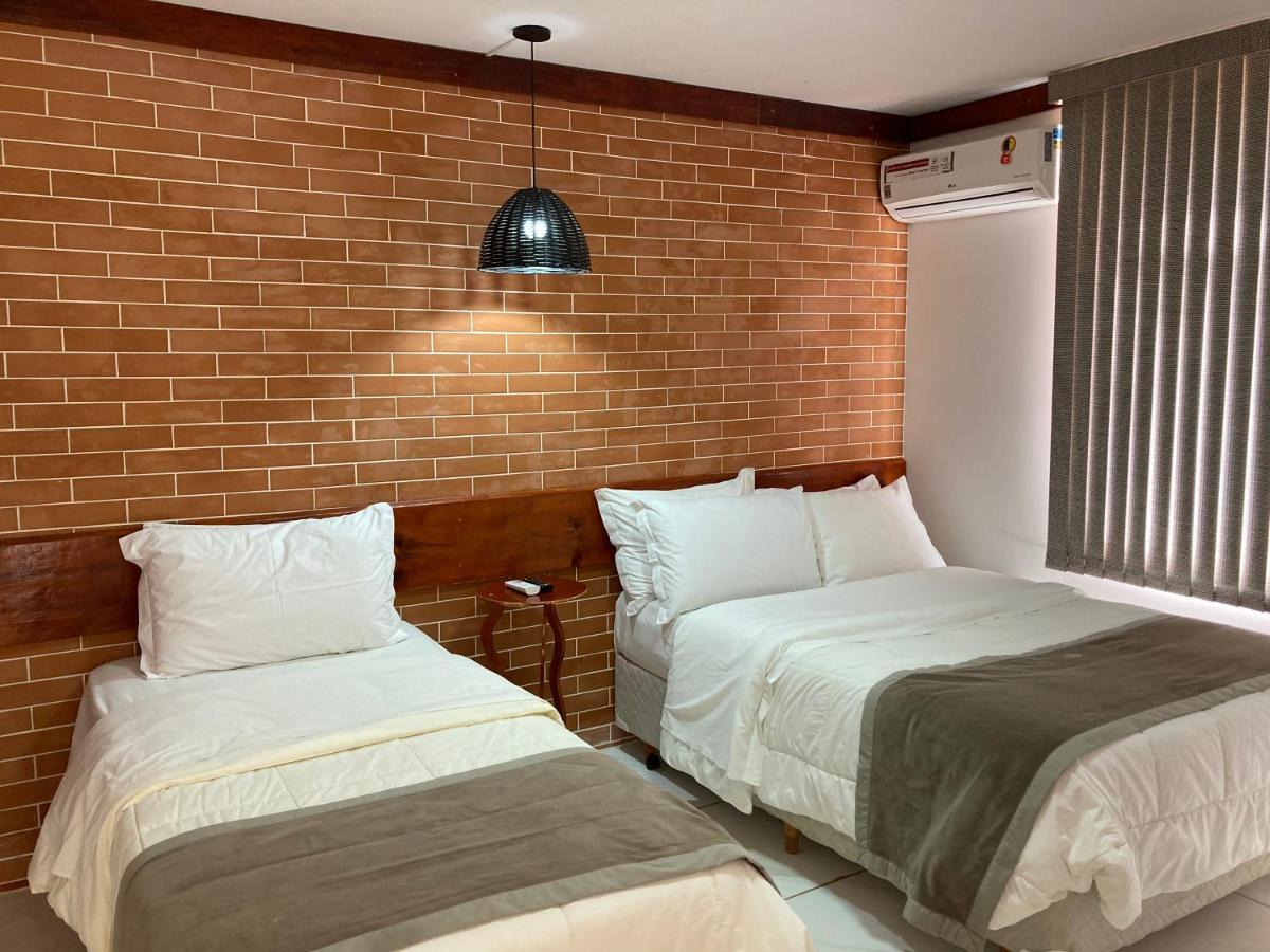 Hotel Senador Distributed By Ameris Quedas do Iguacu Exterior photo