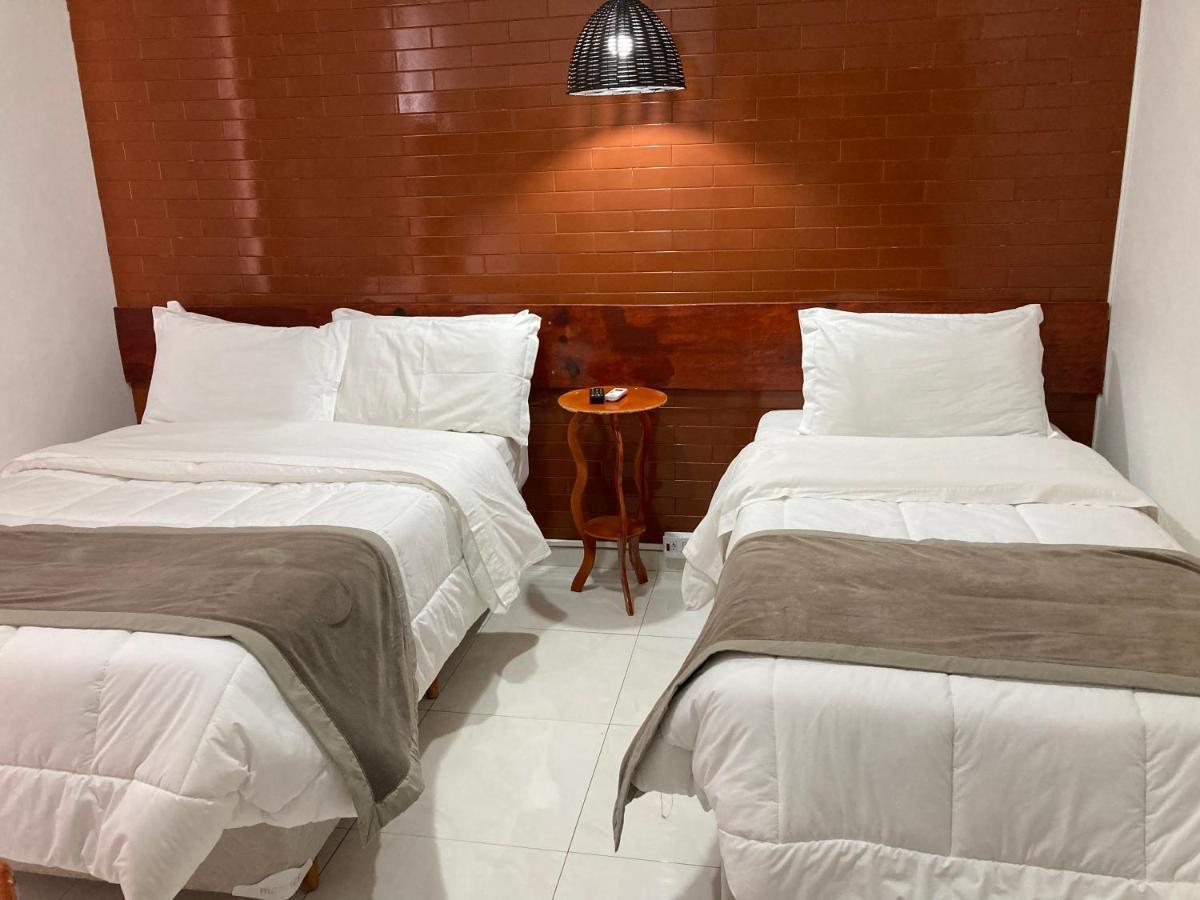 Hotel Senador Distributed By Ameris Quedas do Iguacu Exterior photo