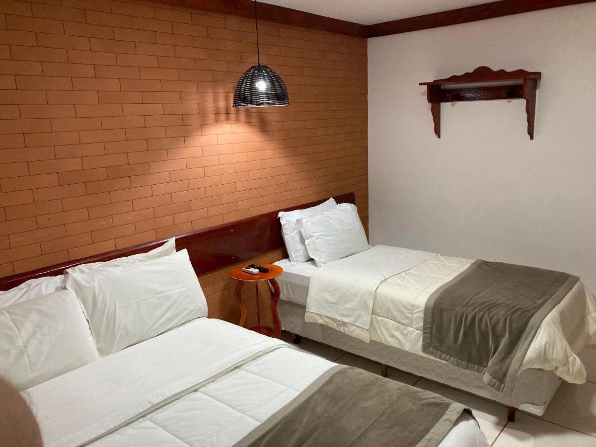 Hotel Senador Distributed By Ameris Quedas do Iguacu Exterior photo