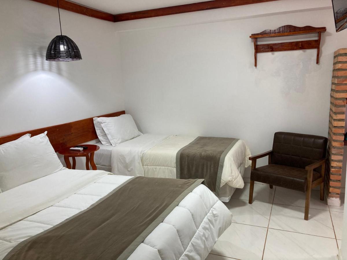 Hotel Senador Distributed By Ameris Quedas do Iguacu Exterior photo