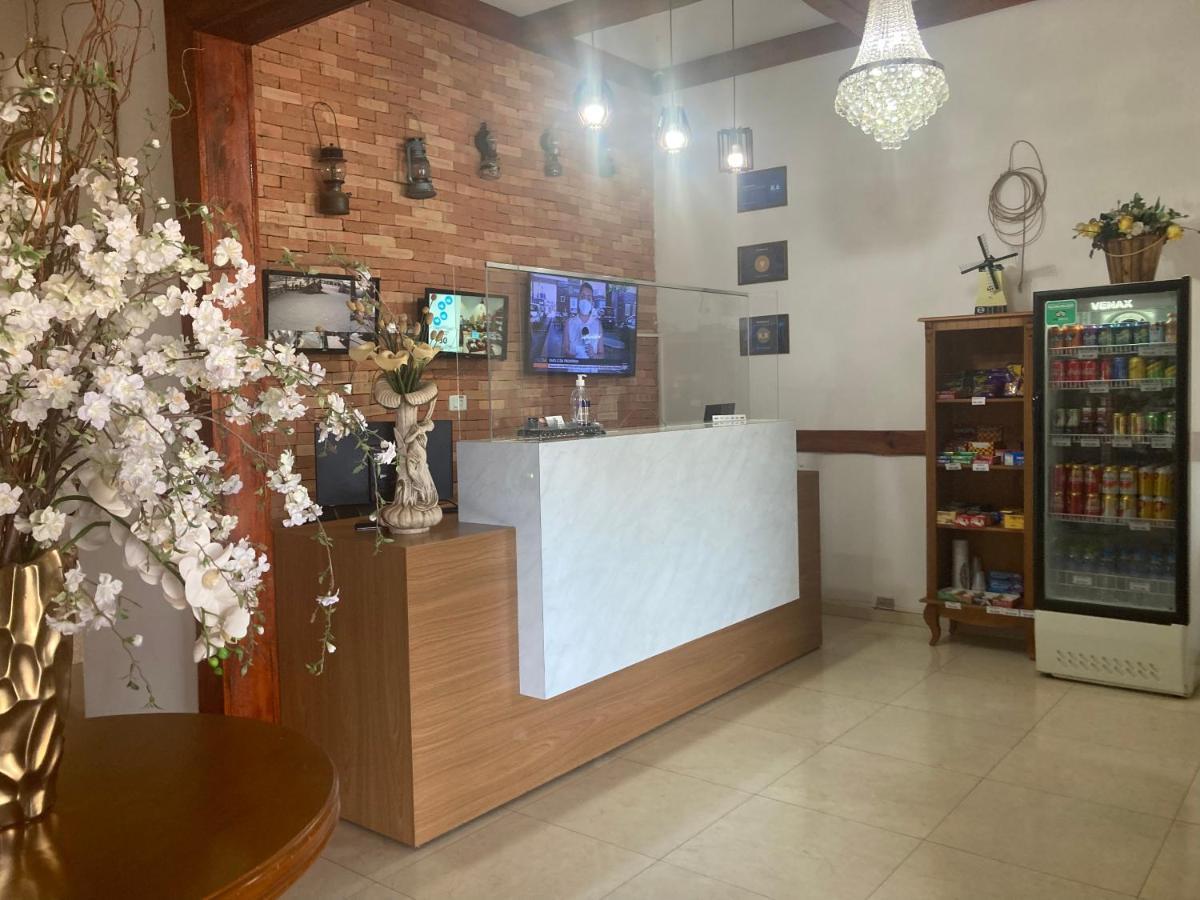 Hotel Senador Distributed By Ameris Quedas do Iguacu Exterior photo