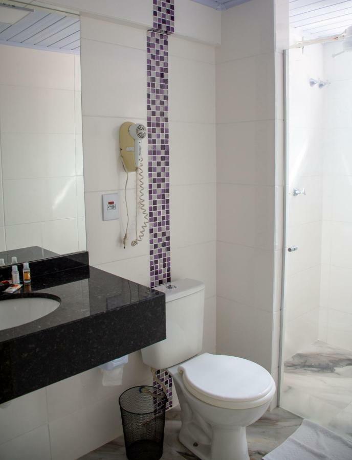 Hotel Senador Distributed By Ameris Quedas do Iguacu Exterior photo