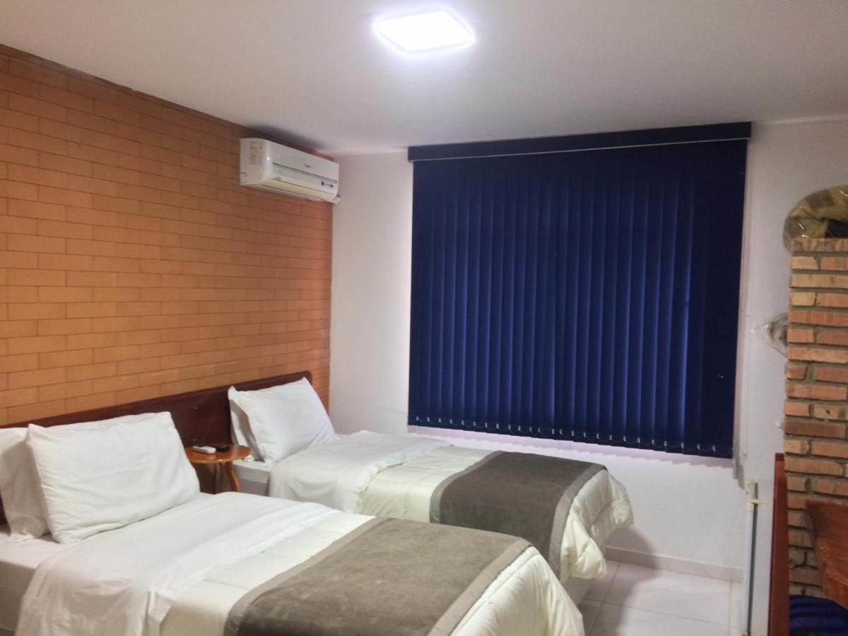 Hotel Senador Distributed By Ameris Quedas do Iguacu Exterior photo